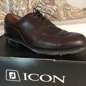 Footjoy Icon Golf Shoes